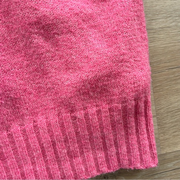 Princess Polly Pink Knit Sweater - Picture 2 of 4